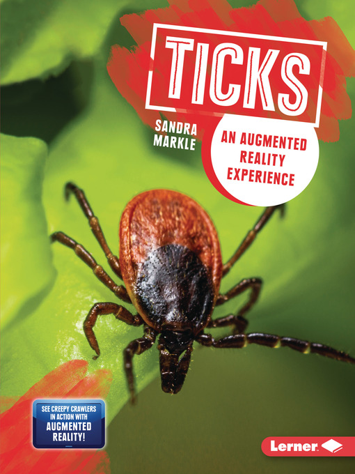 Title details for Ticks by Sandra Markle - Available